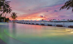 COMO Maalifushi Maldives