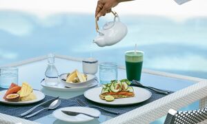 COMO Maalifushi Maldives - Poolview