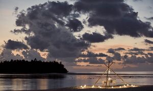 COMO Maalifushi Maldives - Beach